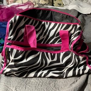 New dance bag